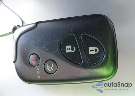 2008 Lexus Ls 460 L из США, поврежденный, VIN JTHGL46F085025194